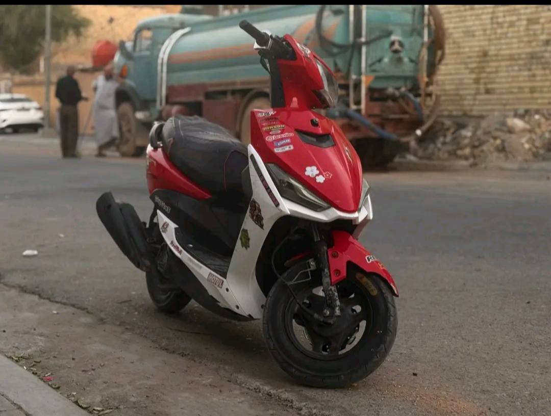 درجات  افاس البيع  السعر 300وبيه ماجال قليل دراجه  كاله شغاله كهربائية  ما مفتوح  نروح نودي المصلح ونفحص دراجه  مستعجل على بيعته وراسني على الخاص وبيك خير ودلا
 مكان كربلاء  حي العباس


**إذا كنت صاحب هذا الإعلان وتريد حذفه لأي سبب، رجاءا أرسل رسالة إلى الدعم الفني**