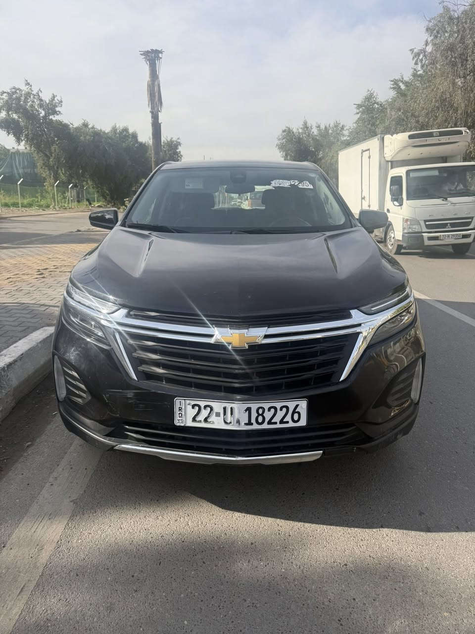 السلام عليكم
كوينكس 23 مواصفات lt
نص فول
وارد امريكي حادث تخريب مصبوغه حزام
بدون دواخل بدون ايرباك
ماشيه 72 الف ميل 
السعر 145 بي مجال
***********
مكاني بغداد قرب علوة الرشيد
