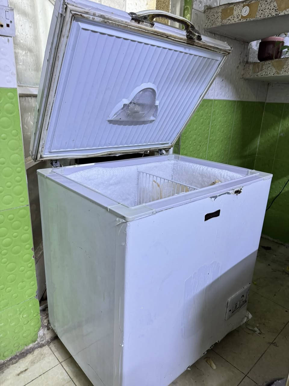 مجمده كونكور الاصليه 11 قدم للبيع
مداخله تصليح ابد 
مكاني الحرية


**إذا كنت صاحب هذا الإعلان وتريد حذفه لأي سبب، رجاءا أرسل رسالة إلى الدعم الفني**