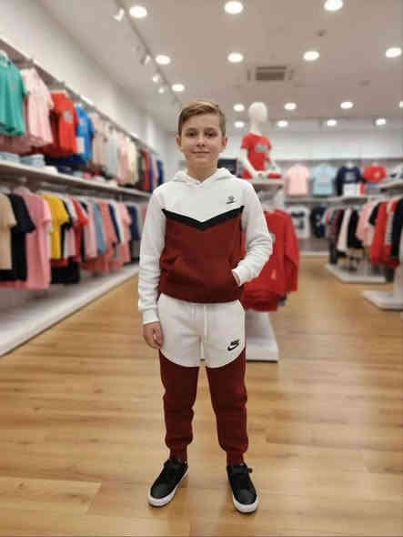 🚨 جملة فقط
تراك ولادي مبطن شتوي درجه اوله 
سعر الدرزن 54  الف  

  قياسات 4-12 سنه

الدرزن 12 تراك
يوجد  توصيل جميع المحافظات 
للتواصل واتساب  📞 ***********
تلغرام  https://t.me/mmjjaz
