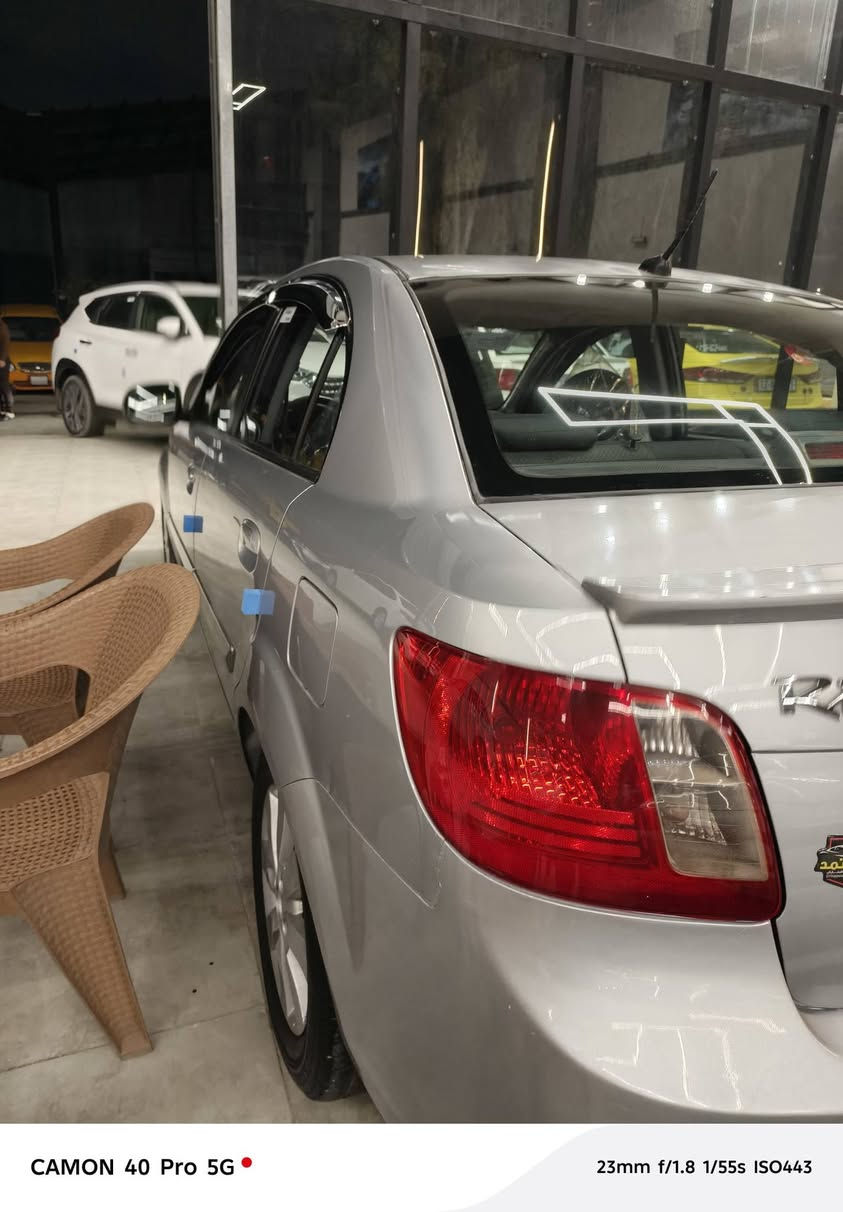 ريو فول  داخل برايد بدون صبغ بدون ضرر بيها تقحيل قليل محرك 16شرط كير شرط رقم اربيل دولي هزه جديده سعر 102وبيها مجال قليل شرط تحويل *********** مكلف بالنشر
