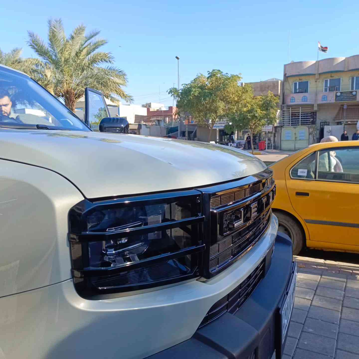 اكسسوارات جيتور T1 الاصليه 

جودة عاليه واصليه 

يوجد توصيل جميع المحافظات 

كركوك- شارع المطار - قرب سيطرة حزيران القديم - مركز T2  //*********** 

بغداد -شارع فلسطين- شارع طارق //*********** 

https://t2-accessories.vercel.app/
