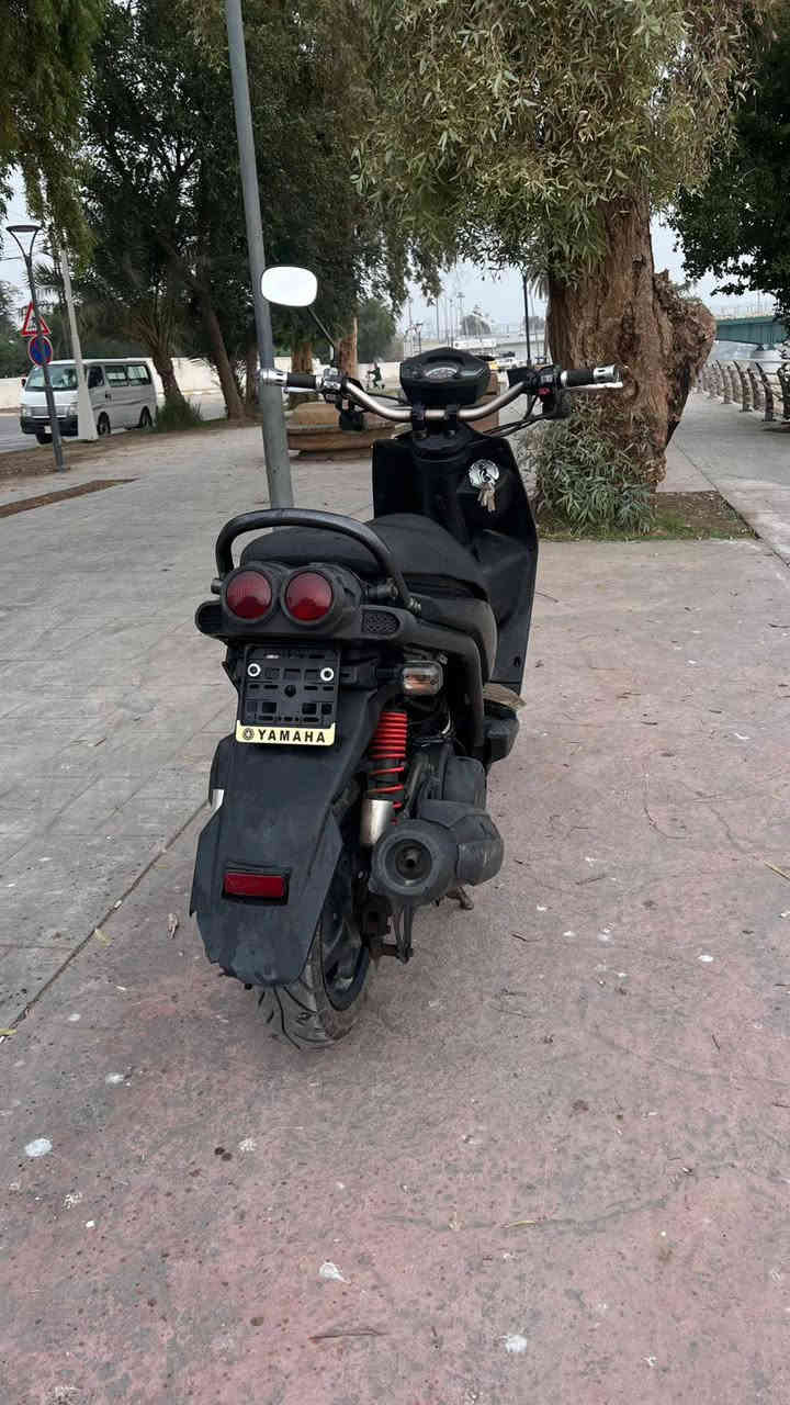 سلام عليكم
سكنز جبلي للبيع 
المواصفات 
1 محرك  125cc 
السرعة 120
2  كفرات كاربون فايبر بلادي 

دراجة نضيفة 15 يوم ابدل دهن ومداريها  

السعر1.400.000
وبيها مجال 

مكاني الكاضمية 
***********
