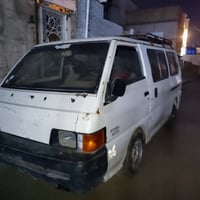 سياره مستبوشي رقم الماني سنويه ورقيه سنويه نفده  راعيه شرعي  مادله وين...