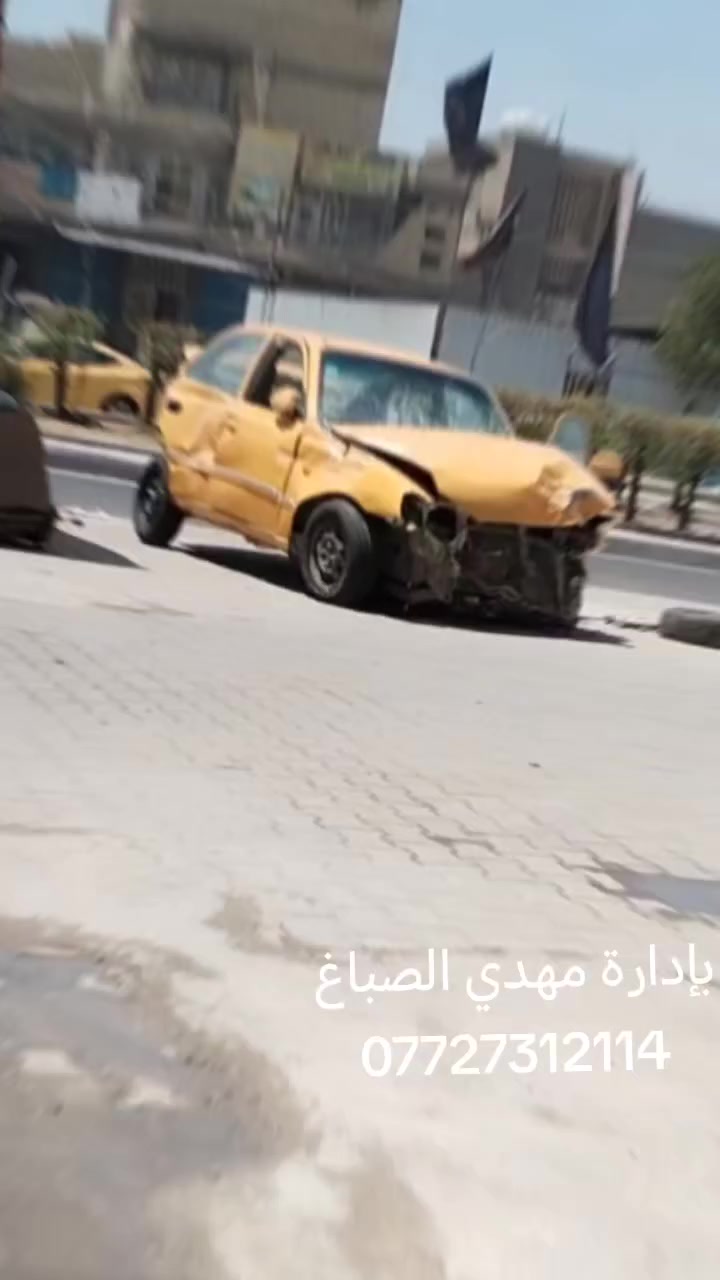سلام عليكم من رخصت مدير لكروب لمحترم صباغ سيارت بإدارة مهدي الصباغ *********** عنوان بغداد حي اور لعنده سياره صبغ تجيبها وتدلل ما اشتغل ع تليفون تحياتي
