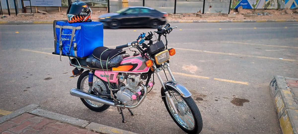 السلام عليكم.      ⛔⛔(بيع مرقم)⛔⛔    
درجة ربع كير معاملات كامله مال ترقيم يعني بس تستلم سنويه حالين بقت عله بصمه بس ترقيم نسد. وحته رسوم مدفوعه 

درجة تعمير 2025 
شاصي 2015
نضافه فول 

(سعر 900)

مكاني كربلاء منطقة الامام عون 
رقمي  ***********
