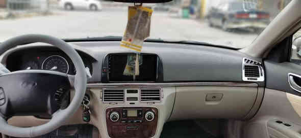 سوناتا موديل 2006 محرك 6 سلندر مصبوغه عام بيها باب تبديل وجاملغ سياره جاهزه خير من الله سعر 85 مكاني الانبار البغدادي *********** بغداد
