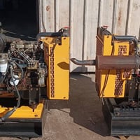 مولدات حاوية • بيركنز ٣ بستم • ثري فيز ١٥٠٠دور