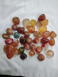 ٣٦ خرزة • عقيق يماني