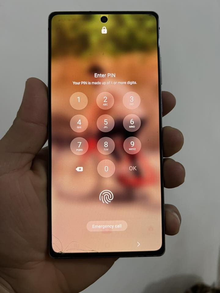 السلام عليكم نوات ٢٠ للبيع
ذاكراه ١٢٨
سعر ١٧٠ ألف مكان بعقوبة ***********
