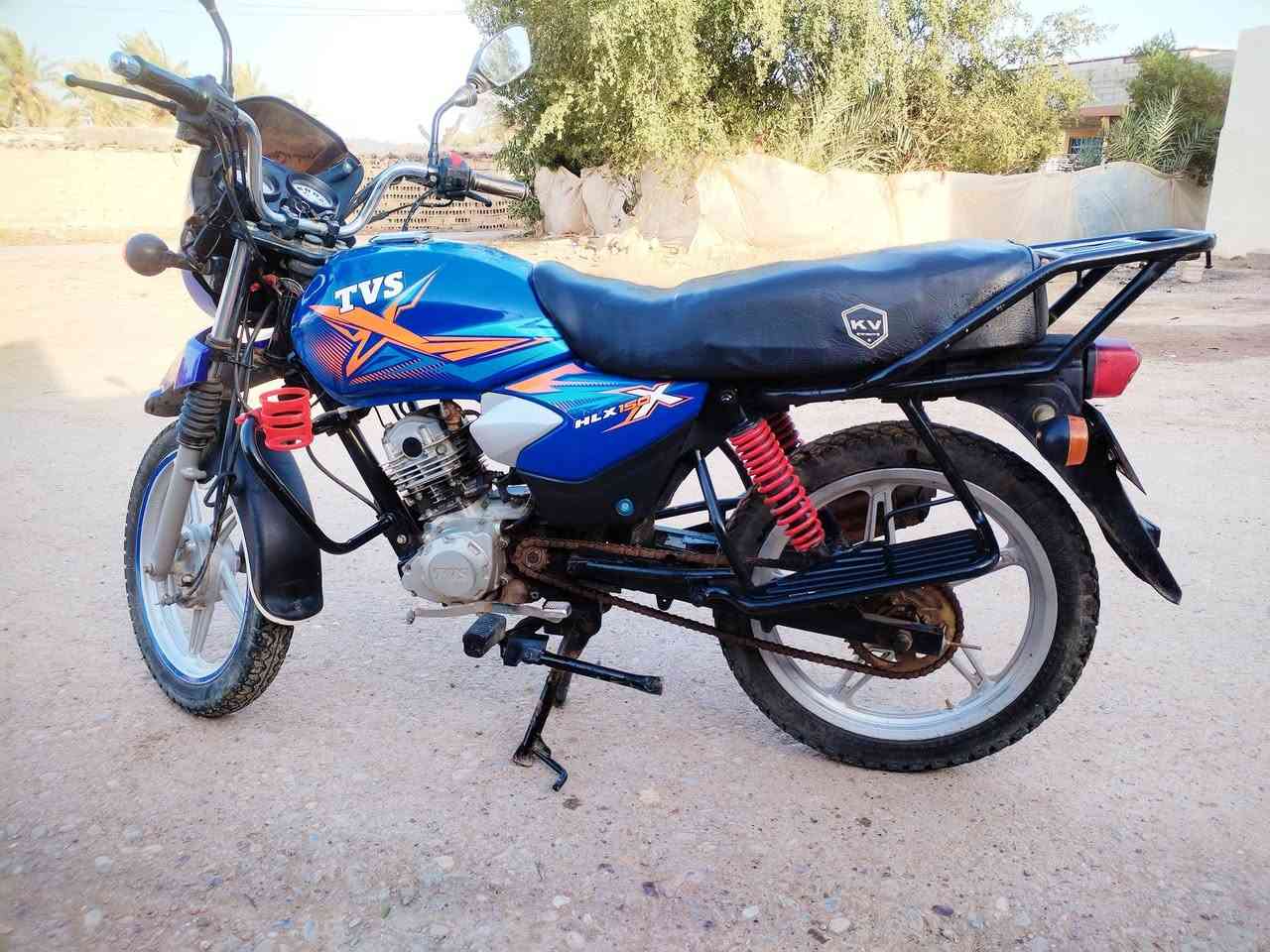 سلام عليكم ورحمة الله وبركاته دراجه موديل 2020مرقم كامل سنويه البيع كامله مابيهه اي نقص خير من الله سعرهه 1550وبيهه مجال *********** 💥🌏
