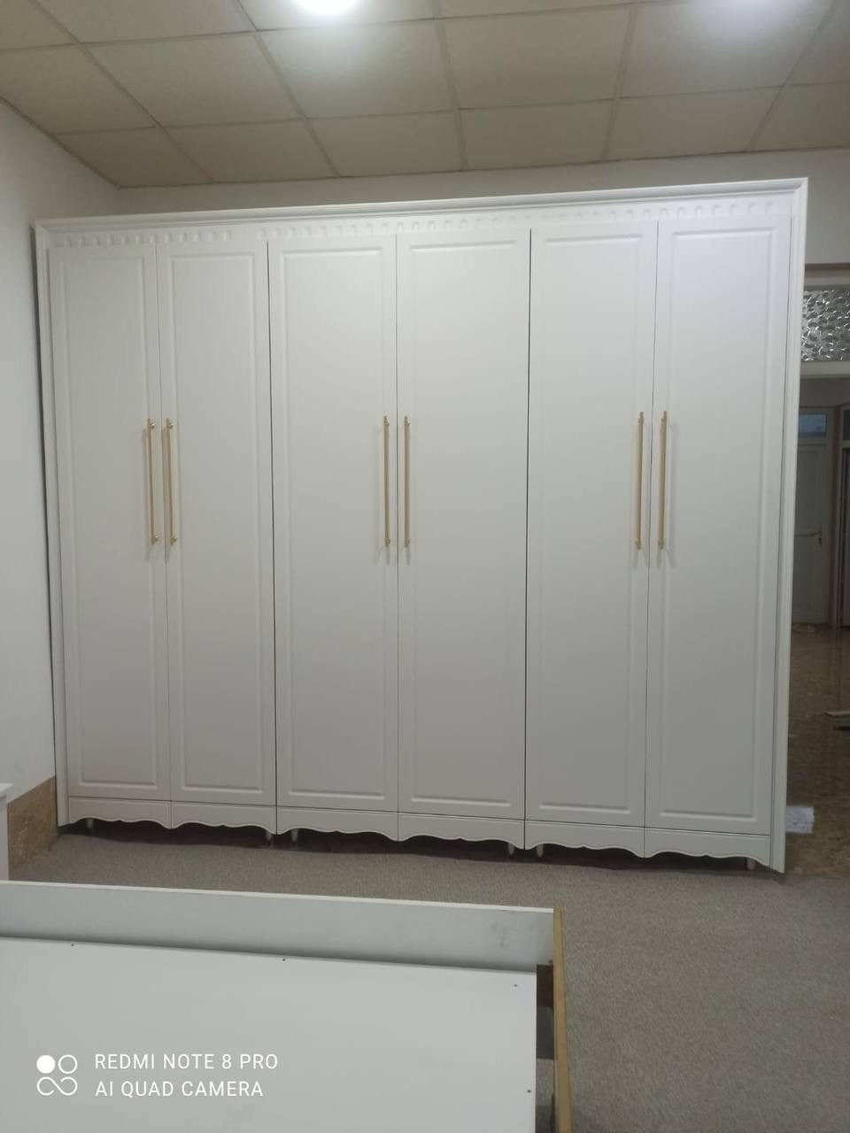 🌙 بسم الله الرحمن الرحيم 🌙

ئەمجارەیان داشكاندنمان تایبەتە بە ژووری نوستن و مەعرەزی باڵا 
ژوورێكی نوستنی پێنج پارچە نەخش و دیزاین و ڕەنگ بە ئارەزووی كڕیار 
تەنها 1.050.000ملیۆنێك و پەنجا هەزار!🔥🔥
 
✅بەستن بێ بەرامبەر 
✅گەیاندن بێ بەرامبەر
✅زەمانی دە ساڵ
✅كەمتر لە هەفتەیەك تەواو دەكرێ
✅دۆشەگی دوو نەفەری و یەك نەفەری طوببي و ئاسایی داشكاندنمان بۆی كردووە.

كارگە و مۆبیلیاتی لوكس هۆم
📌ناونیشان:كەلار _ خوار هەفتە بازاڕی شار  _ بەرامبەر قوتابخانەی سەفین.
📞 ***********
