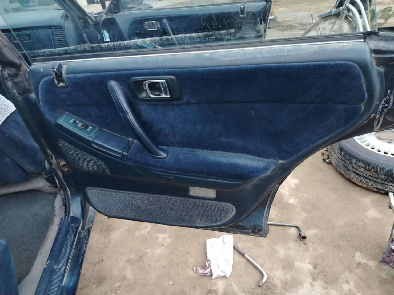 هارتوب طويل موديل 1991 رقم نجف انكليزي بسمي سنويتها لنهاية 2030 هزة ما ساقطة ، سيارة مكفولة من كافة الاصوليات ، مكينة وكير واكسن وصدر مكفولات ، تحكم مري وسنتر لوك شغال داخلها نظيف ، السعر 40 العنوان بابل ***********
