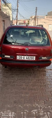 اوبل بزونه للبيع محرك او كير او صدر ةوتخم تاير شرط سعره 45ورقه للتصال ...