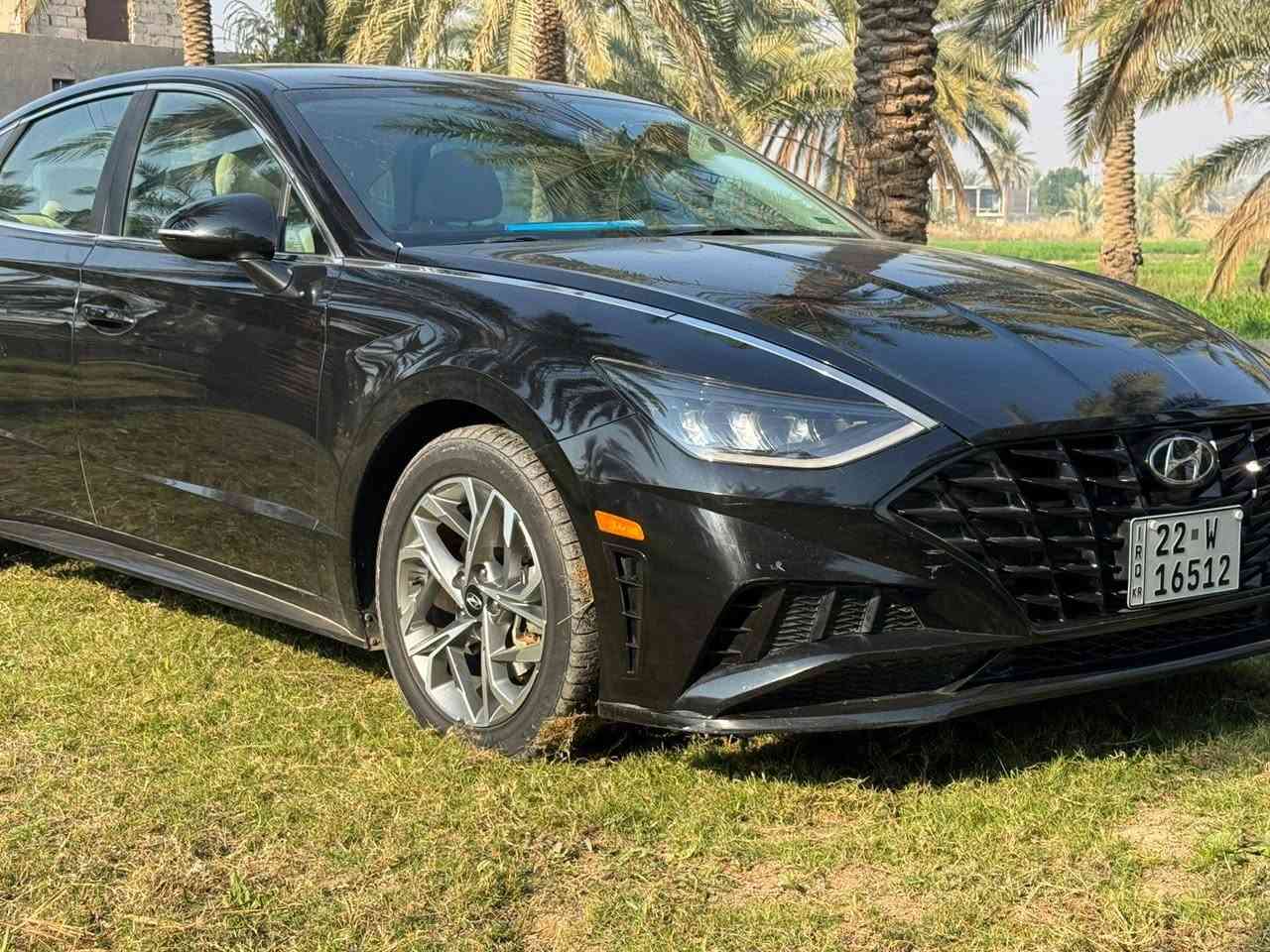 سوناتا 2023 كلين بدون ضرر
السلام عليكم 
سوناتا 2023 
مواصفات SEL 
مكينة 2500 المرغوبة 
بصمة وتشغيل عن بعد 
كشنات تدفئة وكهرباء 
رادارات امامي وجانبي 
تحديد مسار نقطة عمياء 
مانع تصادم مثبت سرعة 
تقريرها يقرة عطل ميكانيكي مكينتها مفتوحة وجاهزة ومكفولة من كل عيب 
السعر 174 ومجالها بسيط 
*********** بغداد, العراق
