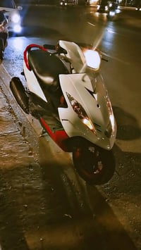 دراجه جتي ار للبيع  الدراجه خير من الله السعر 850 وبيه مجال متواجد خاص...