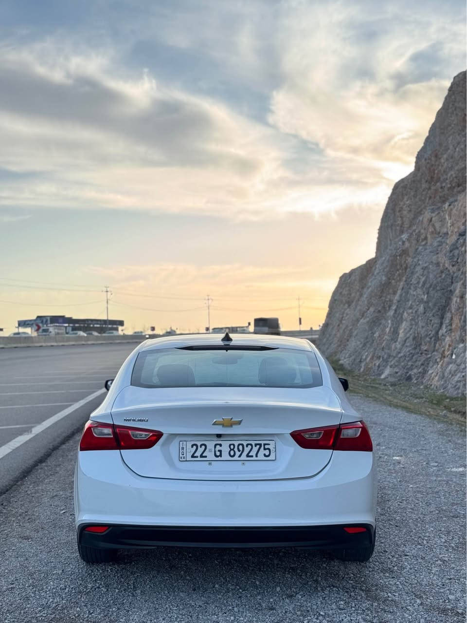 Malibu Ls 2023 مالیبۆ ماليبو 
‎کوردی /  عربی  
محرک مەکینەی تۆڕبۆیە 1.5Turbo 🚀🚀 
ڕەقەم و سەنەوی و هەزەی نوێیە تا 2028/8 
گێڕ و مەکینەی و کارەبای و تۆڕبۆی هەمووی 
بەشەرت نەکراوەتەوەبێ کێشەیە
چوار تایەی نوێی لەبنە هیچ فەسروفێکی تێدا نیە 
دوو سویچی بیلادی لەگەڵە و هەردوکیان ئەکتیڤن
بەسمە و یەدە بەسمە  برێک بەسمە و شەغال 
شاشە گەورە و کامێرا 
خەتی جادە و ئۆتۆ ستارت و ستۆپ
ڕادار ئۆتۆ ستۆپ 
سوکان ڤۆڵیۆم تەحدید سورحە 
✅تەنها 35 میل ڕۆیشتوە 
✅ڕسمی سۆنەرەکەم داناوە
بەشەرت ڕادیتەی بیلادیە
سێ پارچەی بۆیاخە کەمێک ناوی گرتوە
بۆنیتی دوو بستی ویستوە  هەمویان بۆیاخ کردوە
ناو دەرگای گرتوە بەڵام شانصی نەگرتوە 
ئێرباگی سیستەم کراوە داشبوڵی نەتەقیوە
ڕەقەم شانسی 
ڕەقەم تەلەفۆن و واتسئاپ *********** / ***********

 عربي :
سلام عليكم شباب 
ماليبو موديل 2023 مواصفات Ls+ 
محرك 1.5turbo🚀🚀
محرك و كير و كهربائية كلشي بشرط
 بدون أي مشاكل و ما مفتاح 
✅رقم و سنوية و فحص مرور جديد 2028/8
✅سيارة رقم شمالي اربيل 
بصمة بريك بصمة أبواب بصمة شغال 
مفتاحين وكالة شغالين 
رادار  إماميه خط شارع
شاشة كبير كاميرا 
سكان فوليم و تحديد سرعة 
✅ماشية فقط ٣٥ مايل 
صورة فحص موجود 
✅3 ثلاث قطع صبوغ قليل داخلي
 ✅بدون شانص 
رقم واتساب
 0️⃣7️⃣5️⃣1️⃣1️⃣4️⃣7️⃣7️⃣3️⃣8️⃣9️⃣
*********** رانية, السليمانية
