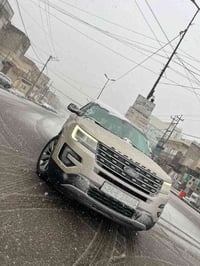 اكسبلورر • ٢٠١٧ • ٤x4