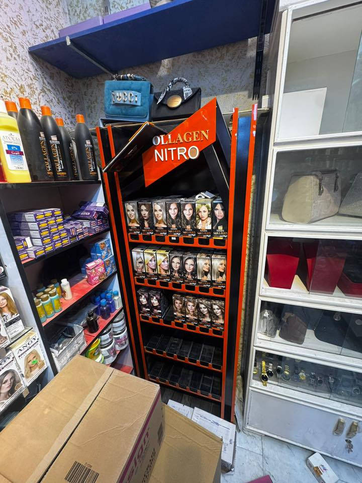 عارضات للبيع جديد نظافة فول للاتصال   او مراسلة واتساب : ‭٠٧٨٦ ٣٩٦ ٠٢٧٨‬
