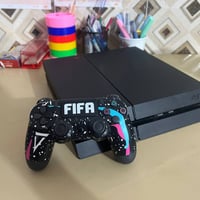بلي فور • ٥٠٠جيجا • حله