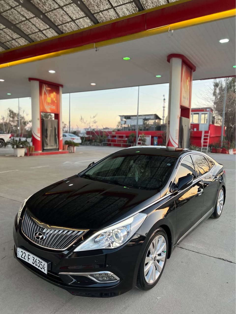 هيوندا ازيرا ٢٠١٢ مكينه v6 پانو راما بريك به سمه اوتو هولد ٣ پرده فول فول خليجى بى بوياخ بى ته عديل هه تا ده عاميى به شه رت ويل 19 سه نوى نويه به ناوى خومه 154kmرويشتوه نرخى ١٣٨$
*********** vibar whats app  له سه ره رانية, السليمانية
