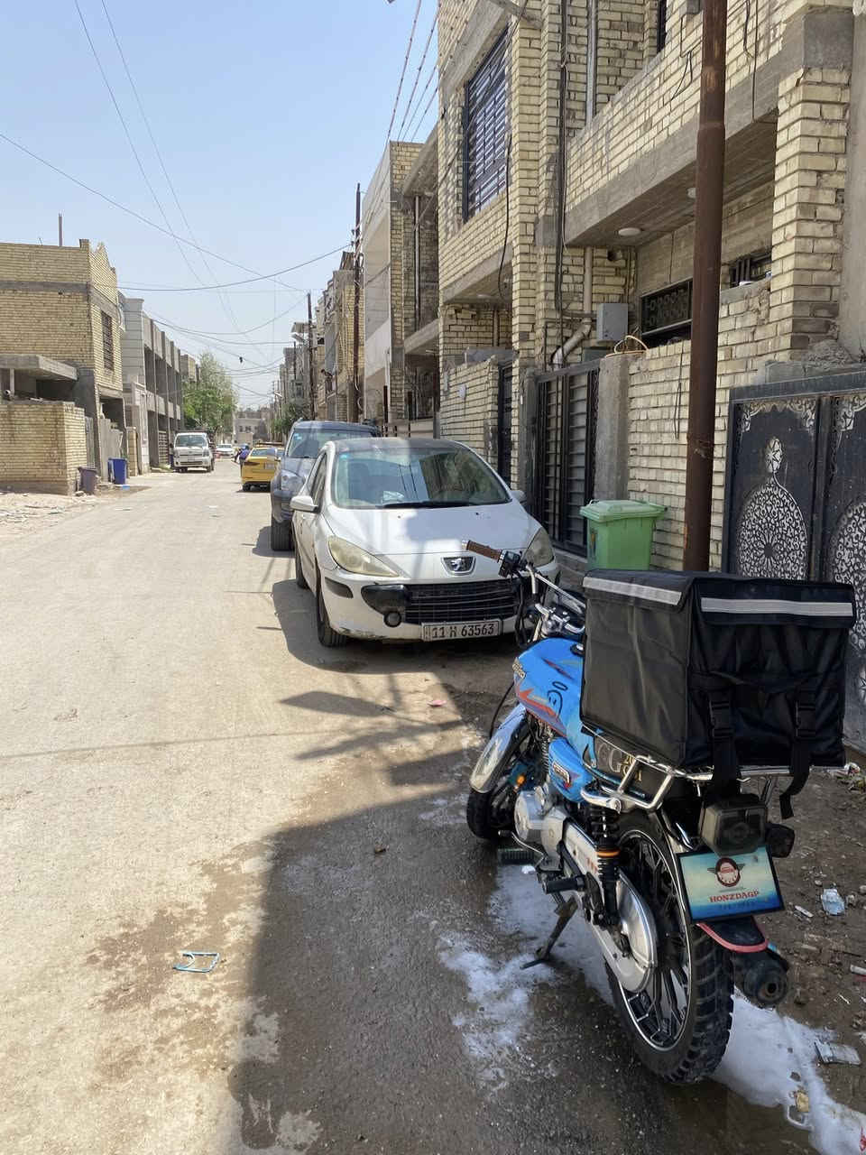 سلام عليكم نامه برو موديل 23 مكينه 200 نضيفه و كلشي مابيها مكينه ما مفتوحه ابد و تخبل ما بنسمع صوتها نكره سلف اوراقها موجوده و كامله ما عوزها بس هيج شغلات بسيطه زوج اشاير و سواده مال لايت الامامي سعرها 600 و بيها مجال قليل مكاني بغداد الدوره ***********
