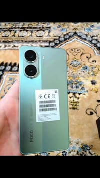 بوكو X7 برو • ٥١٢+١٦ • بطارية ٩٩٪