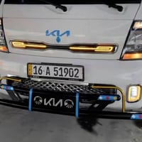 كيا نثيه • درع امامي ثقيل • تغليف بدي حوضي