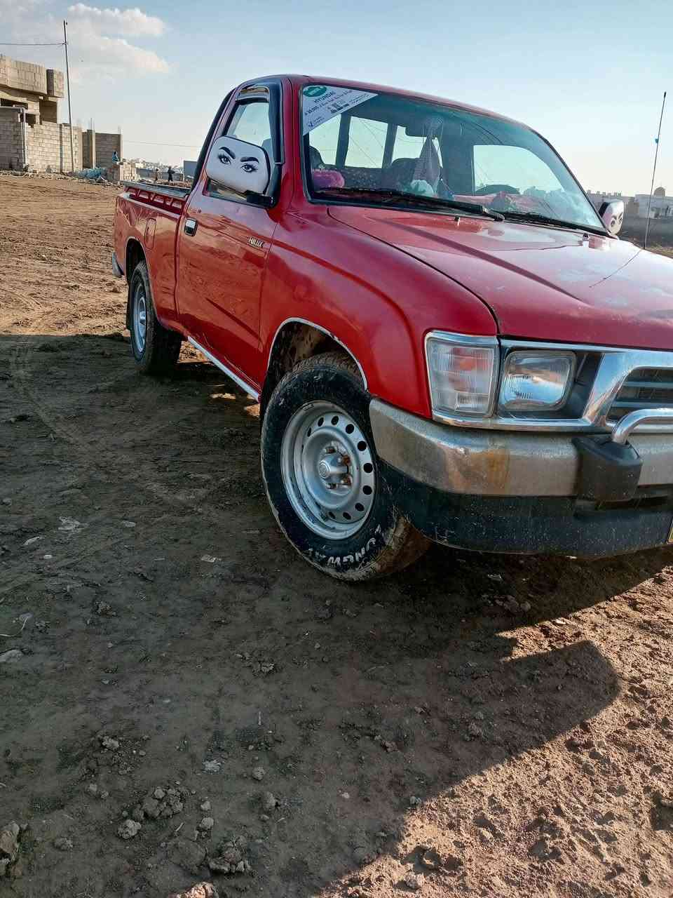 بيكم فلاحي 2001للبيع صبغ چاملق فقط بلا داخل اومحرك اوكير او اكسن شرط سنويه الا2027 شرط التحويل السعر 86 او قير متواجد على الفيسبوك وتواصل على هاذا ارقم*********** /***********
