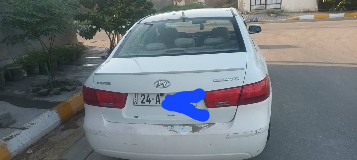 السلام عليكم للبيع  سوناتا وارد  امريكي موديل 2009
رقم شمالي انكليزي بيهة قطعتين صبغ بدون دواخل سيارة خير من لله  مكينية
بيهة شوية تكشير بالصبغ باقمارة
 2400سنوية بأسمي  2029 سعر 105 الاتصال على الرقم ***********
