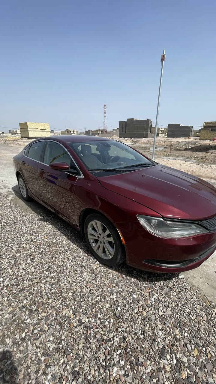 C200 موديل 2016 
4 سلندر مكينة 2.4 
السيارة باامريكا حادثها فقط نص البنيد مصبوغ  
وبلعراق بيها اقل من ربع بالجاملغات الخلفية وعندي الصور 
وباقي التفاصيل معروفة للc200 
دواخلها لونين بيجي 
السعر 94 ورقة 
ومكاني بالبصرة ورقمها بصرة 
معوقين صارت حرة 
للاستفسار اكثر اتصال او واتساب 
***********
