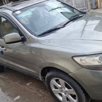 سنتافي للبيع موديل 2008 امريكي فول ماعدا البصمه تدفئه تبريد سيارة جاهز...