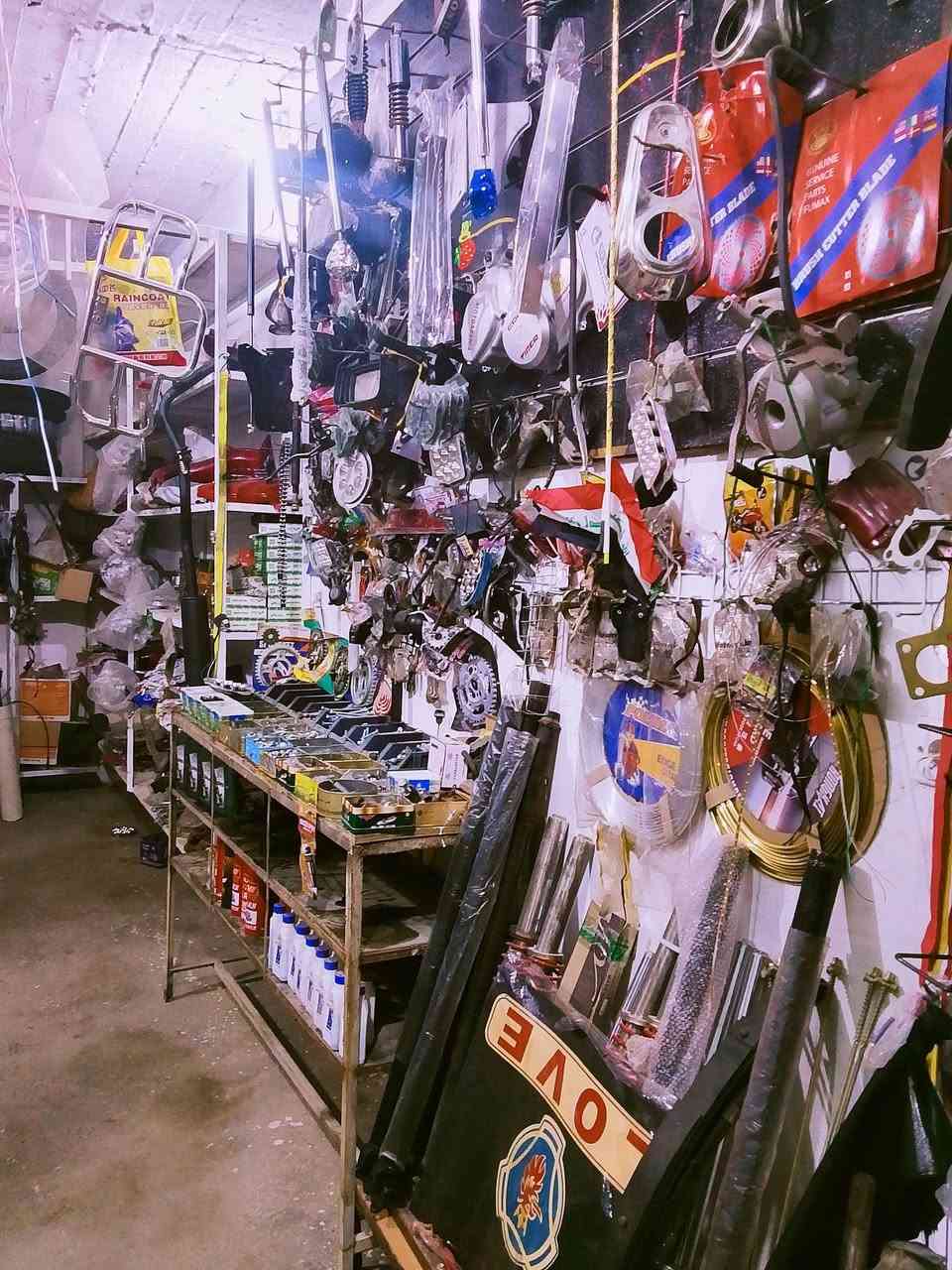 محلات الگعب باسعار تنافسيه يوجد جميع قراض  الموطورات والستوتات والبايسكلات باداره هشوم  الگعب وعبد الله الگعب


**إذا كنت صاحب هذا الإعلان وتريد حذفه لأي سبب، رجاءا أرسل رسالة إلى الدعم الفني**