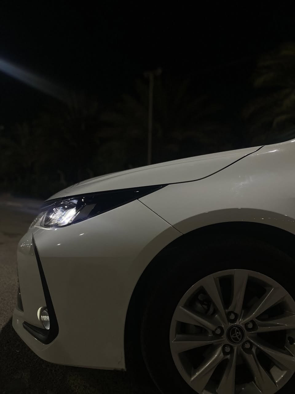 كورلا هايبرد موديل 25 كفاله عامه 
للمراوس مع كنL الفول


**إذا كنت صاحب هذا الإعلان وتريد حذفه لأي سبب، رجاءا أرسل رسالة إلى الدعم الفني**