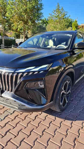 للبيع او مراوس برقم شمالي فقط
دونك فينك هيوج هايبرد Dongfeng Huge
ضمان 6 سنوات او 200,000 كيلومتر
_المحرك 1.5L محرك هايبرد من شركه نيسان اليابانيه
_موديل2024
_القوى الحصانيه/242 HP
_عزم الدوران/540 نيوتن
_ناقل الحركه/7 سرعات
_عداد الكيلومتر/54 الف كيلومتر وقابل للزياده
_عدد الركاب/5راكب
_قياس الويل/19 انش
_بانوراما
_كاميرا محيطيه 360 درجه
_اناره داخليه مخفيه متعدده الالوان
_شاشه التحكم 12.3 انش
_شاشه عرض القياده 12.3 انش
_التحكم بلتبريد والتدفئه لمس
_مري كهرباء/شفط+تدفئه مري
_مكيف امامي منفصل وموزع خلفي
_مقاعد مصنوعه من جلد النابا
_تدفئه تبريد كرسي السايق
_مقعد السائق كهرباء 10حركات
_مقعد الراكب كهرباء 4حركات
_عدد وضعيات القياده 3
_ملاحظه ملاحظه استهلاك الوقود 5.8 لتر لكل 100 كيلو يعني اقتصادي جدا
_بلوتوث
_حساس اضائه
_نظام المساعده على النزول من المنحدرات
_رادار (تحديد مسار)
_حساس خلفي
_محدد سرعه
_نظام المساعده على القياده
_دخول ذكي(بصمه)
_اناره محيطيه اماميه
_اناره اماميه زينون
_كشاف ضباب خلفي
_صندوق شفط
_هاند بريك كهربائي
_فتحه USB
_توقف توماتيكي( Auto Hold)
_حساس مطر
_مؤشر لضغط الاطارات
_عدد السماعات/ 8 سماعات مع سماعات الرأس في المقاعد الاماميه
_عدد الوسائد الهوائيه/8

السعر:::: 29 مليون مرقم دهوك كامل
ملاحظه ملاحظه السياره بيها صبغ بسيط ومؤشر بالون الاحمر
رقم التلفون/ *********** اتصال ويوجد بي واتساب ايضآ
