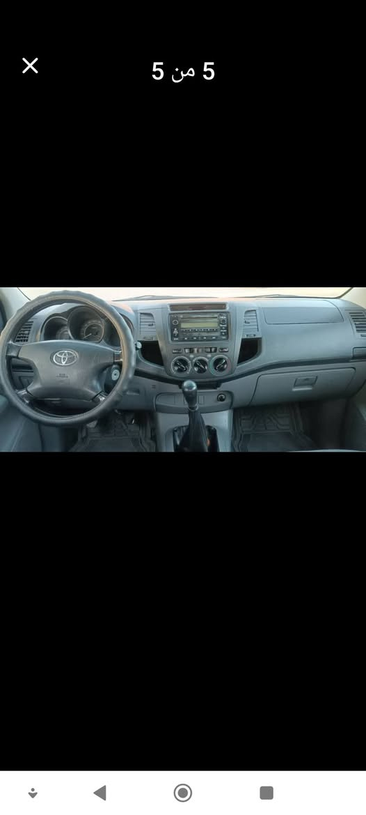 مەرزیە مۆدیل 2008 بێ بۆیاخ بێ سارد سەنەوی تازەیە گیڕوو مەکینەی بەشەریت مەکینەی کراوەتەوە چوار تایەی لۆکی لەژێردایە 
نرخ150 کەلا
شوین سیدسادق 
***********
*********** السليمانية, العراق
