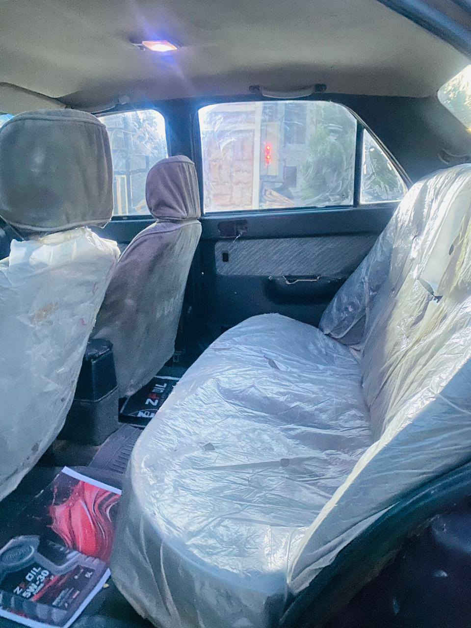 سياره انتره للبيع مديل 94
كير عادي 
كير ومكينه كفاله حداديه نظيفه 
السعر 25وبي مجال حك الجيه 
مكان السياره ديالى الخالص 
***********
بي وتساب
