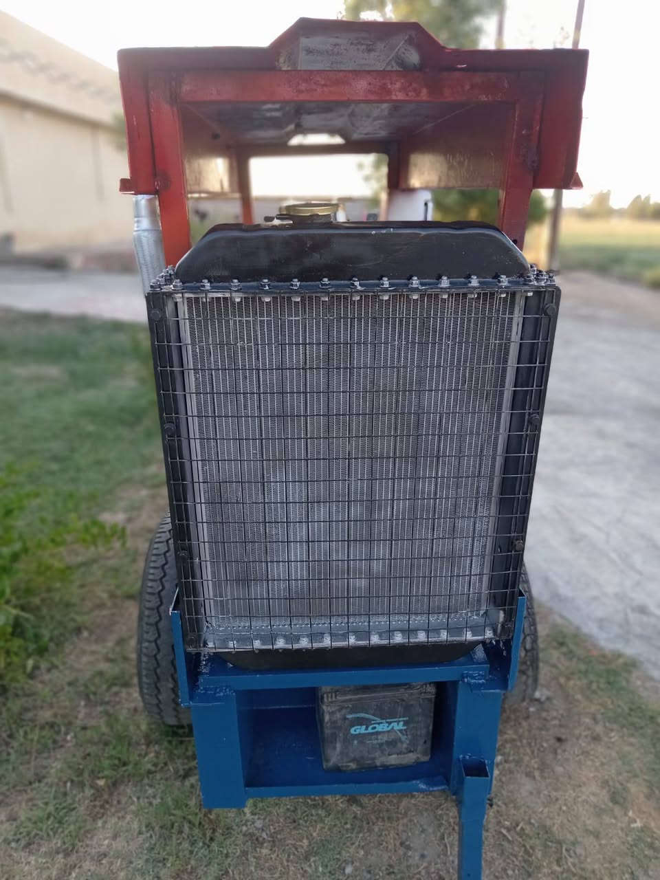 مولد كيا2701 شرط لاصرف ولانفخ تشغيل عن بعد توليد 30كيفي اتريفيز سعر 15بغداد مشاهده ***********
