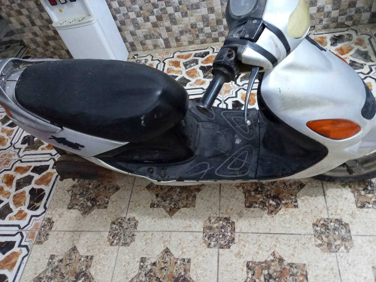 دراجه للبيع دولفين سعر 350 بيها مجال العنوان سماوة الجربوعية الثانية


**إذا كنت صاحب هذا الإعلان وتريد حذفه لأي سبب، رجاءا أرسل رسالة إلى الدعم الفني**