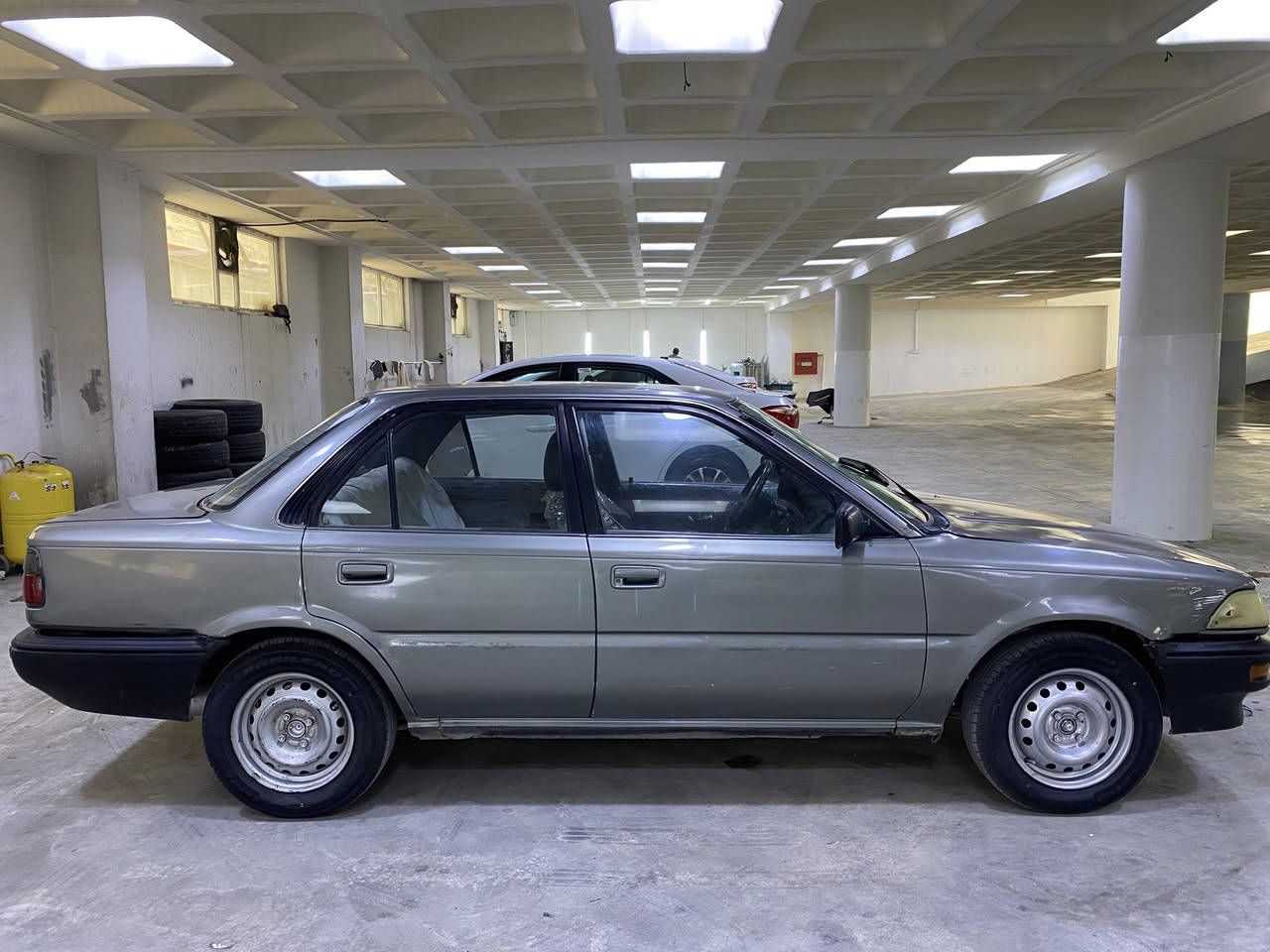 سلام عليكم كورولا ٩١ اربعةتايرات جديد شرط گير و محرك بدون ظربة جام كهرباء سعر ٣٨ ورقه مكان كلار


**إذا كنت صاحب هذا الإعلان وتريد حذفه لأي سبب، رجاءا أرسل رسالة إلى الدعم الفني**