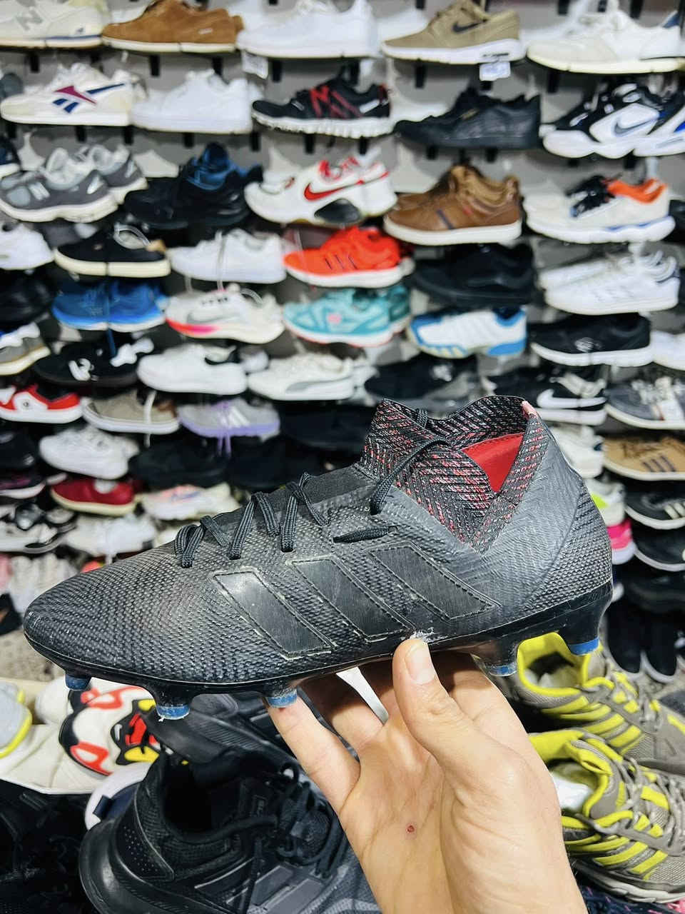 ادیداس nemeziz


**إذا كنت صاحب هذا الإعلان وتريد حذفه لأي سبب، رجاءا أرسل رسالة إلى الدعم الفني**