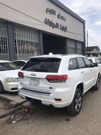 للبيع جيب اوفرلاند 2014  امريكي مكفوله كفالة عامه  من الحادث والكير وا...