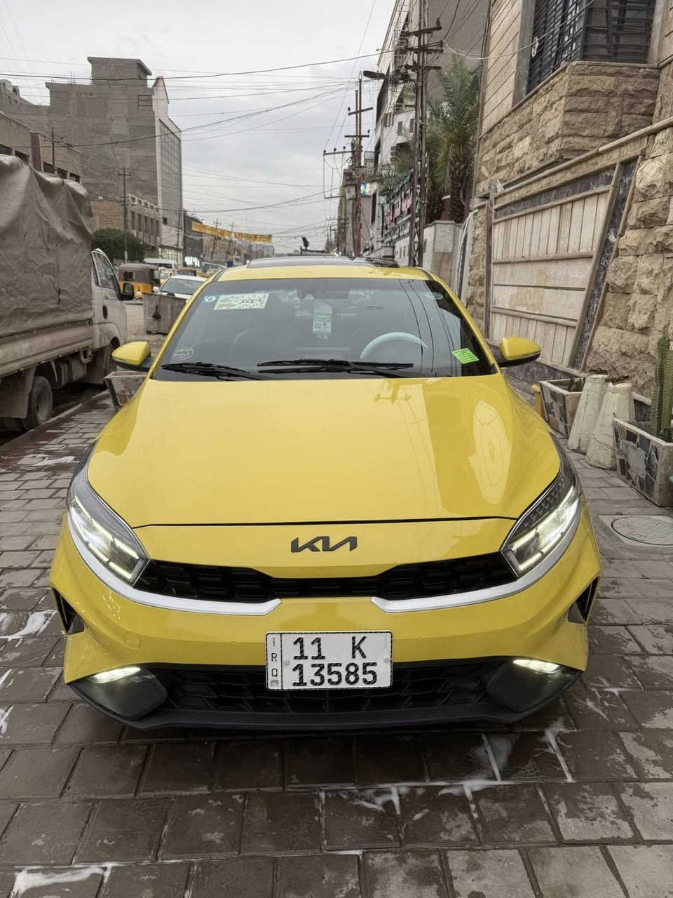 السلام عليكم
للبيع كيا فورتي 2024 جيتي لاين اعلى فئه وارد امريكي حادثهه مطخطخه وصور الحادث بالمنشور السياره جديده بمعنى الكلمه جاهزه من كلشي اخت الزيرو ماشيه 5 الف رقم بغداد بسمي للستفسار الاتصال *********** الشراي يتصل واني بالخدمه والموشراي لايتصل ولا يعلق رجاءً

