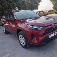 راف فور  LE  2023  دخول جديد بيع أو مراوس السيارة مكفولة بدون صبغ بدون...