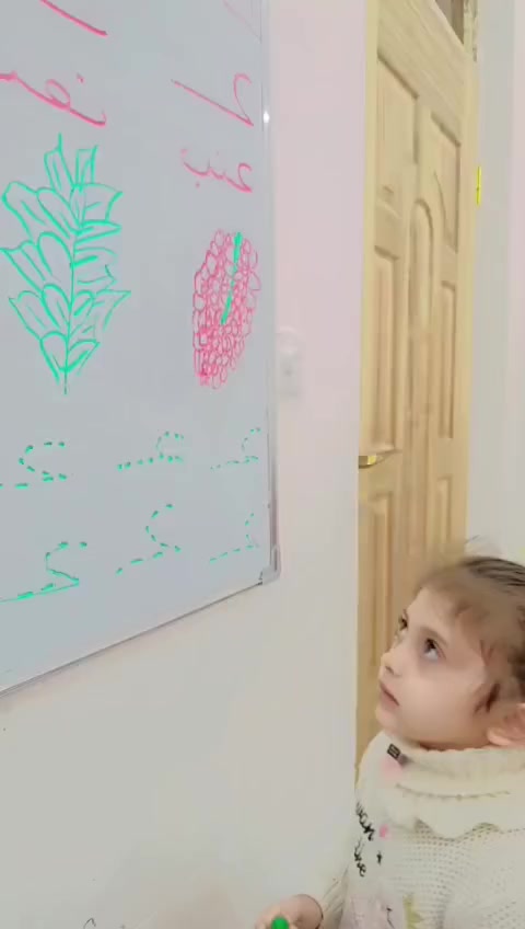 زارنا اليوم في روضة 
وحضانة😍 براعم الزهور 😍حرف العين (ع)، وتدرّب أطفالنا على كتابته في السبورة والدفتر ولفضه بصوت التهجي ....وهو (عّ).......مع إملاء في اليوم التالي ✏️🌸

📞 للاستفسار: ***********
📍 الشارع العام مقابل أفران صمون الرحمن
👩‍💼 بإدارة: الست هبه
