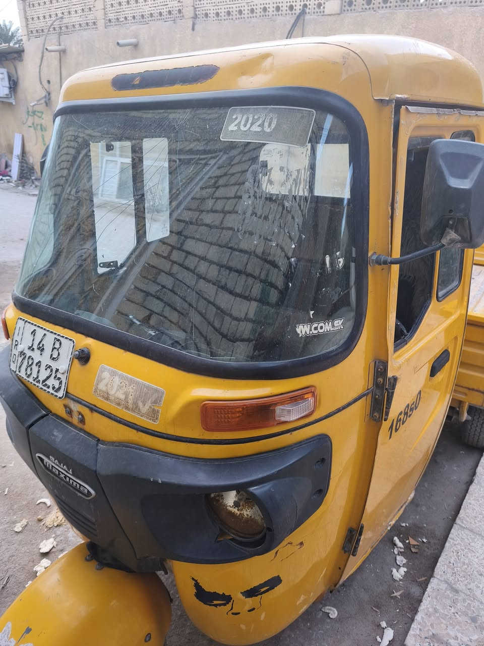 سلام عليكم تكتك لبيع
رقم بصره بسمي سعر ٤)رقم ***********
الهارثه كرمت علي
