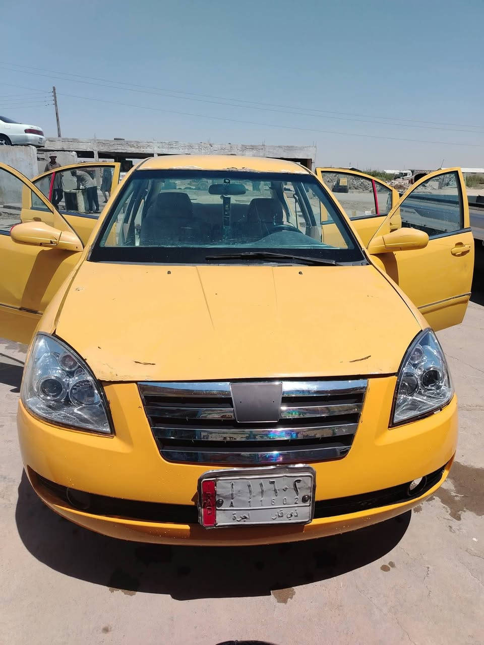 السلام عليكم شيري للبيع اي 5 باسمي سنويه 27 ماكينه كورولا 2000(25)*********** ($25)
