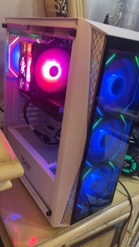 بي سي للبيع • كمبيوتر مكتبي • معالج i5 13400 • كرت شاشة 3060ti • RTX 3...