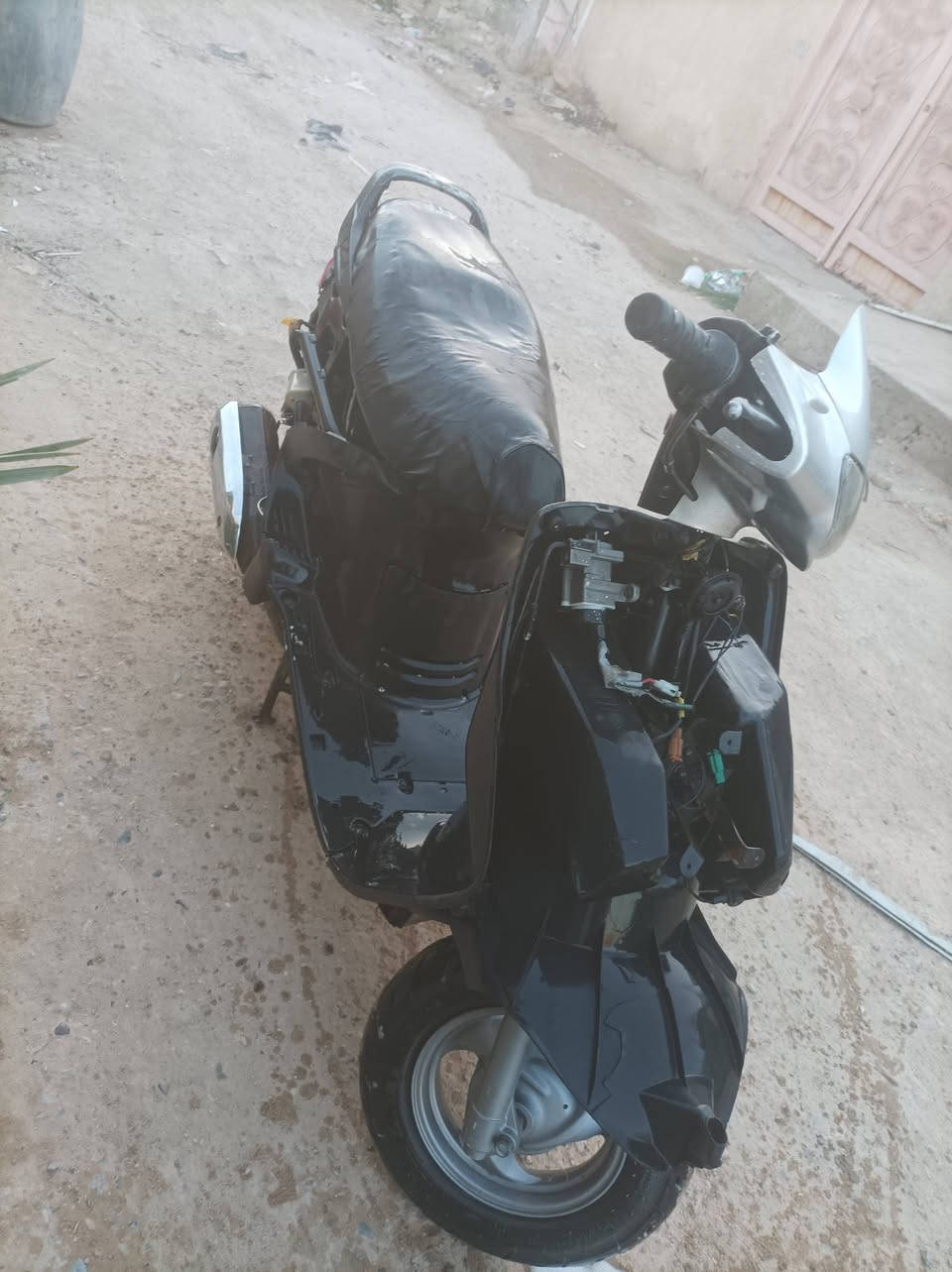 البيع السعر 250المكان كوفه شرع المعمل


**إذا كنت صاحب هذا الإعلان وتريد حذفه لأي سبب، رجاءا أرسل رسالة إلى الدعم الفني**
