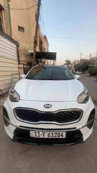 سبورتج خليجي محرك 2000دوش  موديل ٢٠١٩ فول 1/1 عدا بصمه دعاميه مبدل دعاميه  مال gt مكفوله من. الصبغ. فقط بارد بالجاملغ امامي باب خلفي رصعه بسيط 
سياره. مكفوله من الصبغ ماشية ٩٨ k الاستفسار *********** مكان سياره بغداد/العامريه السعر
196$  بيها مجال بسيط
